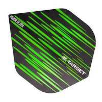 Masquedardos Plumas Target Darts Vision Ultra Spectrum Std No2 Verde  332290