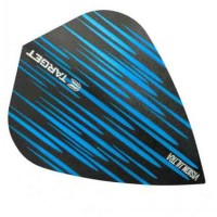 Masquedardos Feathers Target Darts It 's called Vision Ultra Spectrum Kite Blue 332210