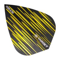 Masquedardos Feathers Target Darts It's called Vision Ultra Spectrum Kite Yellow 332240