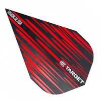 Masquedardos Feathers Target Darts It 's called the Vision Ultra Spectrum Red Vapor 332370