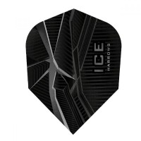 Masquedardos Plumas Dardos Harrows Darts Ice Recu Gris 3401.