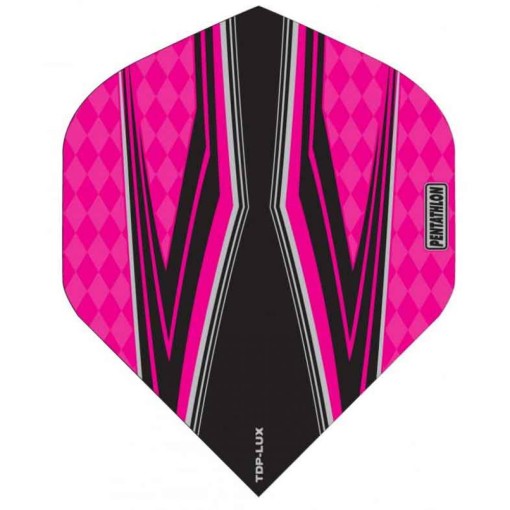 Masquedardos Pentathlon Flights Tdp Lux Vision Standard Rosa Tdp Vision Pnt 4024