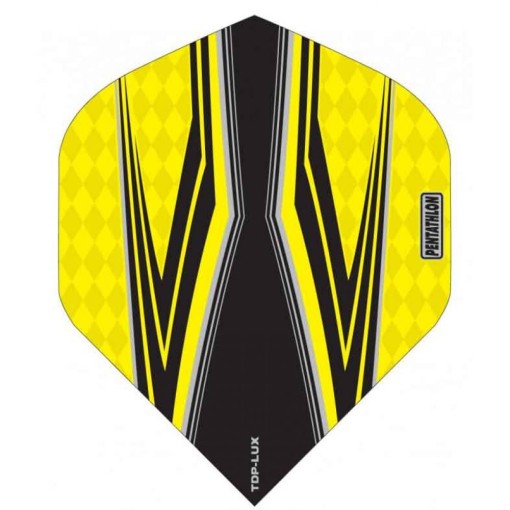 Masquedardos Pentathlon Flights Tdp Lux Vision Standard Amarilla Tdp Vision Pnt 4019