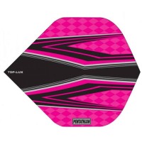 Masquedardos Pentathlon Flights Tdp Lux Vision Standard Pink Tdp Vision Pnt 4024