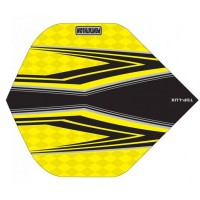 Masquedardos Alette Pentathlon Tdp Lux Vision Standard Giallo Tdp Vision Pnt 4019