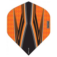 Masquedardos Pentathlon Flights Tdp Lux Vision Standard Naranja Tdp Vision Pnt 4025