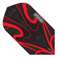 Masquedardos Alette Pentathlon Tdp Lux Slim Nero Rosso Tdp Lux Nero Slim Pnt 4101