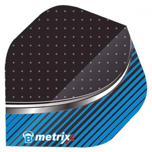 Masquedardos Feathers Bulls Darts De It's called Metrixx Standard Blue 50112