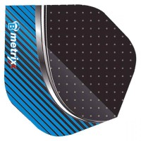 Masquedardos Feathers Bulls Darts De It's called Metrixx Standard Blue 50112