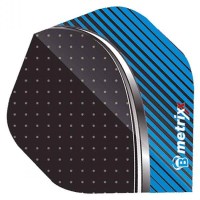 Masquedardos Feathers Bulls Darts De It's called Metrixx Standard Blue 50112