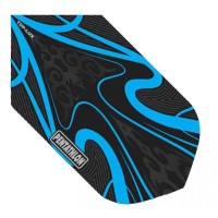 Masquedardos Pentathlon Flights Tdp Lux Slim Black Aqua Tdp Lux Black Slim Pnt 4107