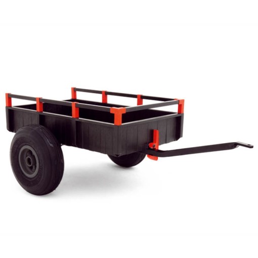 Masquedardos Trailer for large pedal karts Berg (chassis XI) Be18.08.00.00