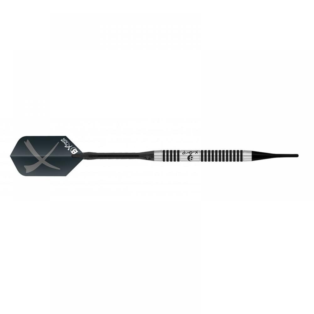 Masquedardos Šipke Bulls Darts De Xgrip 18g 90% 18158