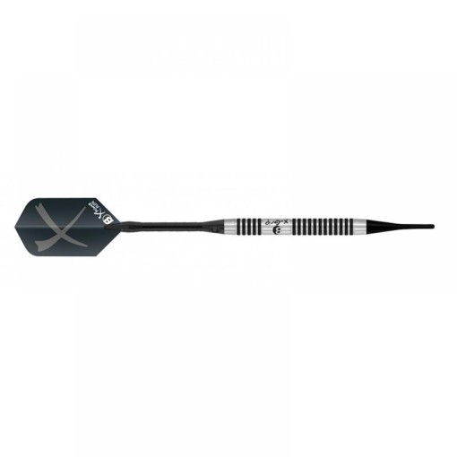 Masquedardos Dardos Bulls Darts De Xgrip 18g 90% 18158