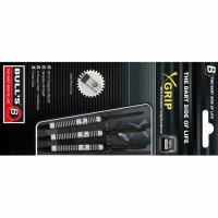 Masquedardos Šipke Bulls Darts De Xgrip 18g 90% 18158