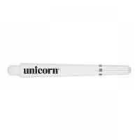 Masquedardos Cães Unicorn Darts Gripper 4 branco 40mm 78915