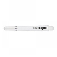 Masquedardos Кане  Unicorn Darts Gripper 4 White 29mm 78913