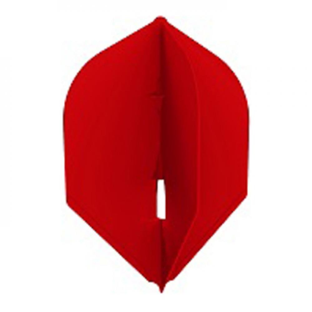 Masquedardos Plumas L-flight Champagne Ring Rocket Rojo