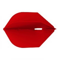 Masquedardos Plumas L-flight Champagne Ring Rocket Rojo