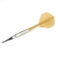 Masquedardos Condor Flights Standard Glitter Gold S 3 единици.