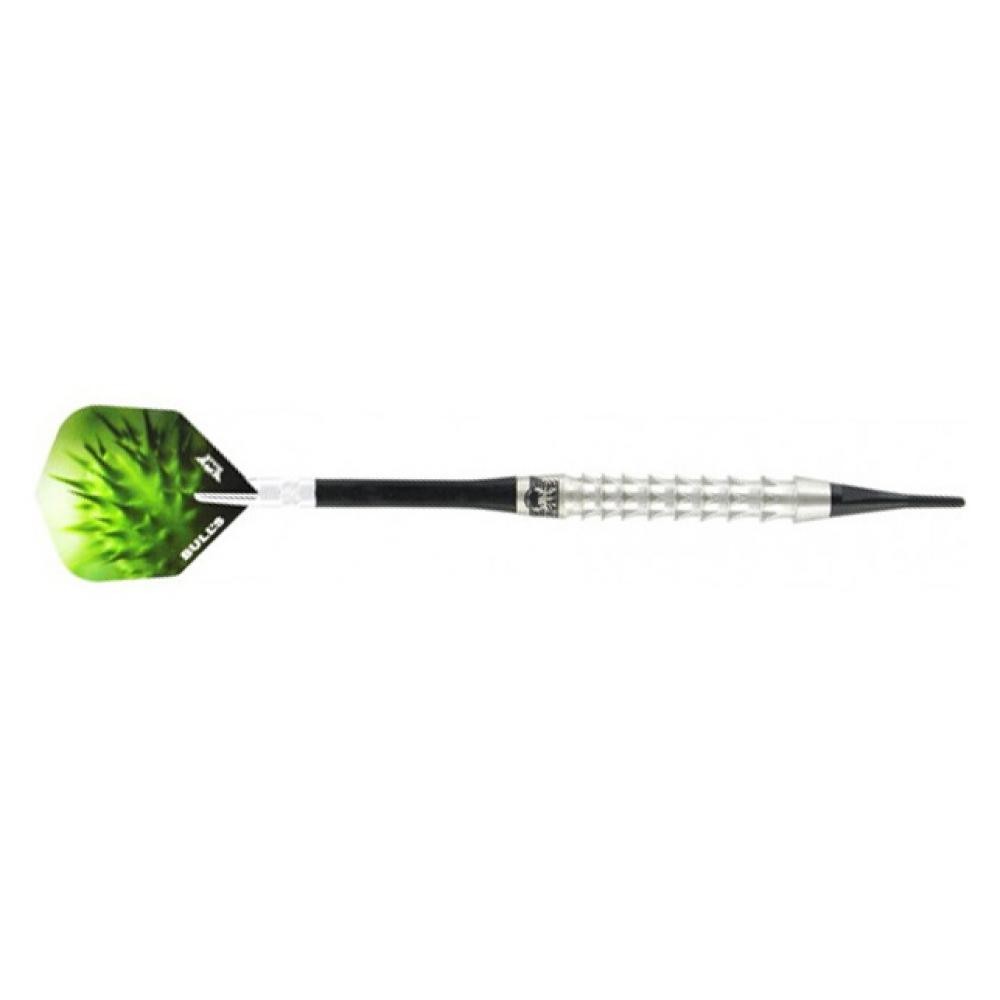 Masquedardos Bull's Darts Spike Freccette 18g 90% 18218