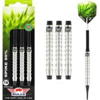 Masquedardos Bull's Darts Spike Freccette 18g 90% 18218