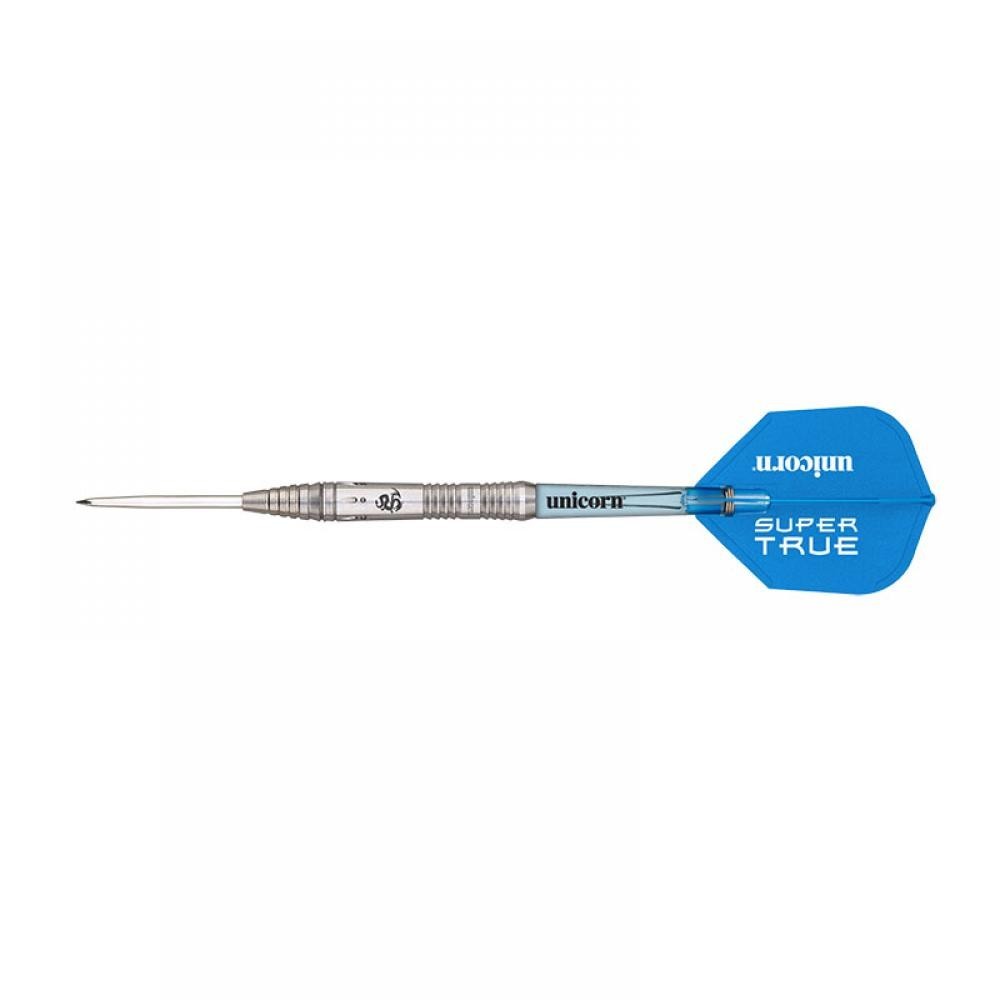 Masquedardos Dardos Unicorn Darts Super True Blue 22gr 90 % 6073.