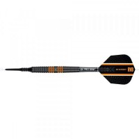 Masquedardos Dary Target Darts Raymond Van Barneveld Černý 18gr Rvb 80% 100153