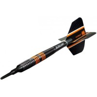 Masquedardos Dary Target Darts Raymond Van Barneveld Černý 18gr Rvb 80% 100153