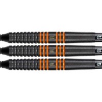 Masquedardos Dary Target Darts Raymond Van Barneveld Černý 18gr Rvb 80% 100153