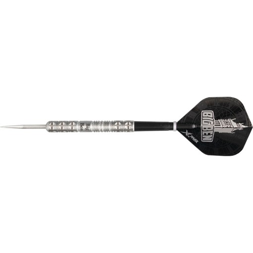 Masquedardos Xqmax Sports Darts Big Ben Originals 21g 90% Qd1004010