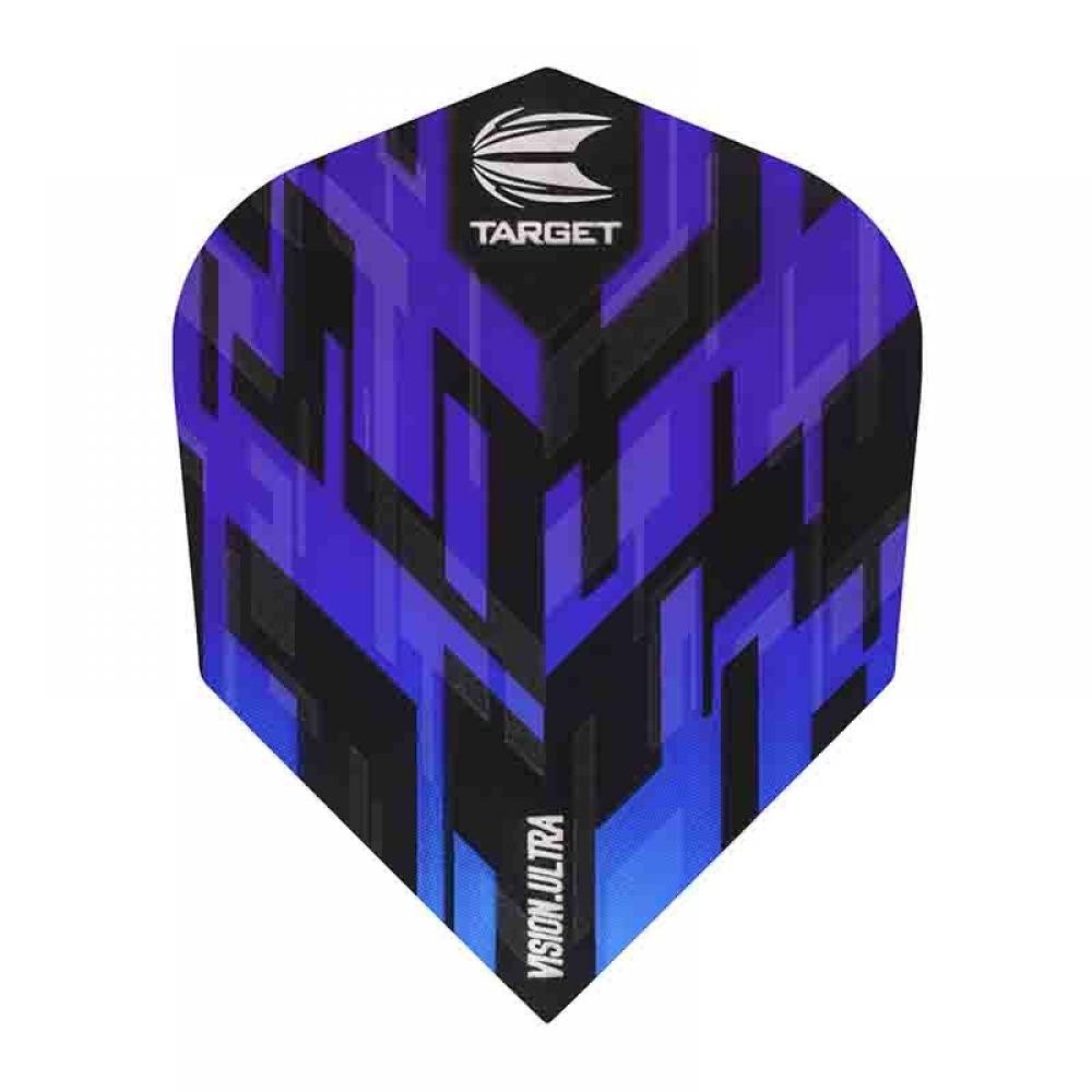 Masquedardos Piume Target Darts Sierra Vision Ultra Blue n. 6 332720