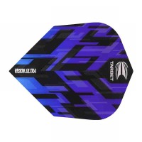 Masquedardos Piume Target Darts Sierra Vision Ultra Blue n. 6 332720