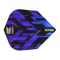 Masquedardos Piume Target Darts Sierra Vision Ultra Blue n. 6 332720