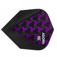 Masquedardos Племена Target Darts Agora Ghost + Puple No6 332680