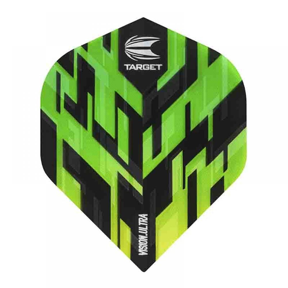 Masquedardos Племена Target Darts Sierra Vision Ultra Green No2 332770