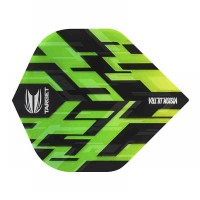 Masquedardos Племена Target Darts Sierra Vision Ultra Green No2 332770