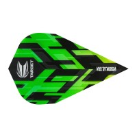 Masquedardos Feathers Target Darts Sierra Visian ultra green steam 332790