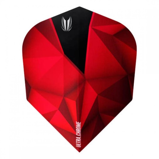 Masquedardos Feathers Target Darts Shard ultra chrome copper no 6 red 332970