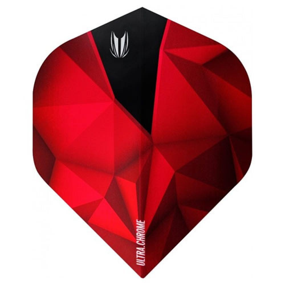 Masquedardos Племена Target Darts Shard Ultra Chrome Copper No2 Червен 332900