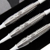 Masquedardos Dardos Dynasty Darts Joniken Silver 16.5g 90%