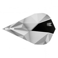 Masquedardos Племена Target Darts Shark Ultra Chrome Artic Vapor Badged 333120