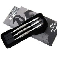 Masquedardos Dardos Dynasty Darts Joniken Silver 16.5g 90%