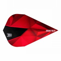 Masquedardos Plumas Target Darts Shark Ultra Chrome Red Vapor Badged   333160