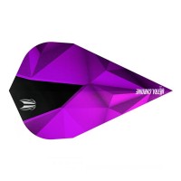 Masquedardos Peniaze Target Darts Shark Ultra Chrome Amethyst Vapor Badged 333150