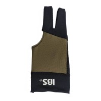 Masquedardos Billardhandschuh Ibs Glove Gold Mesh Army Rechtshänder 3269.734