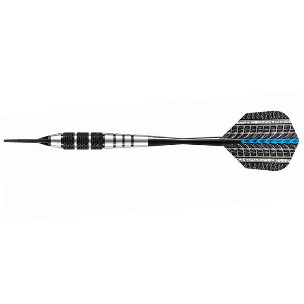 Masquedardos Harrows Black Jack Darts 20g sárgaréz