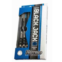 Masquedardos Dardos Harrows Black Jack 20g Laton