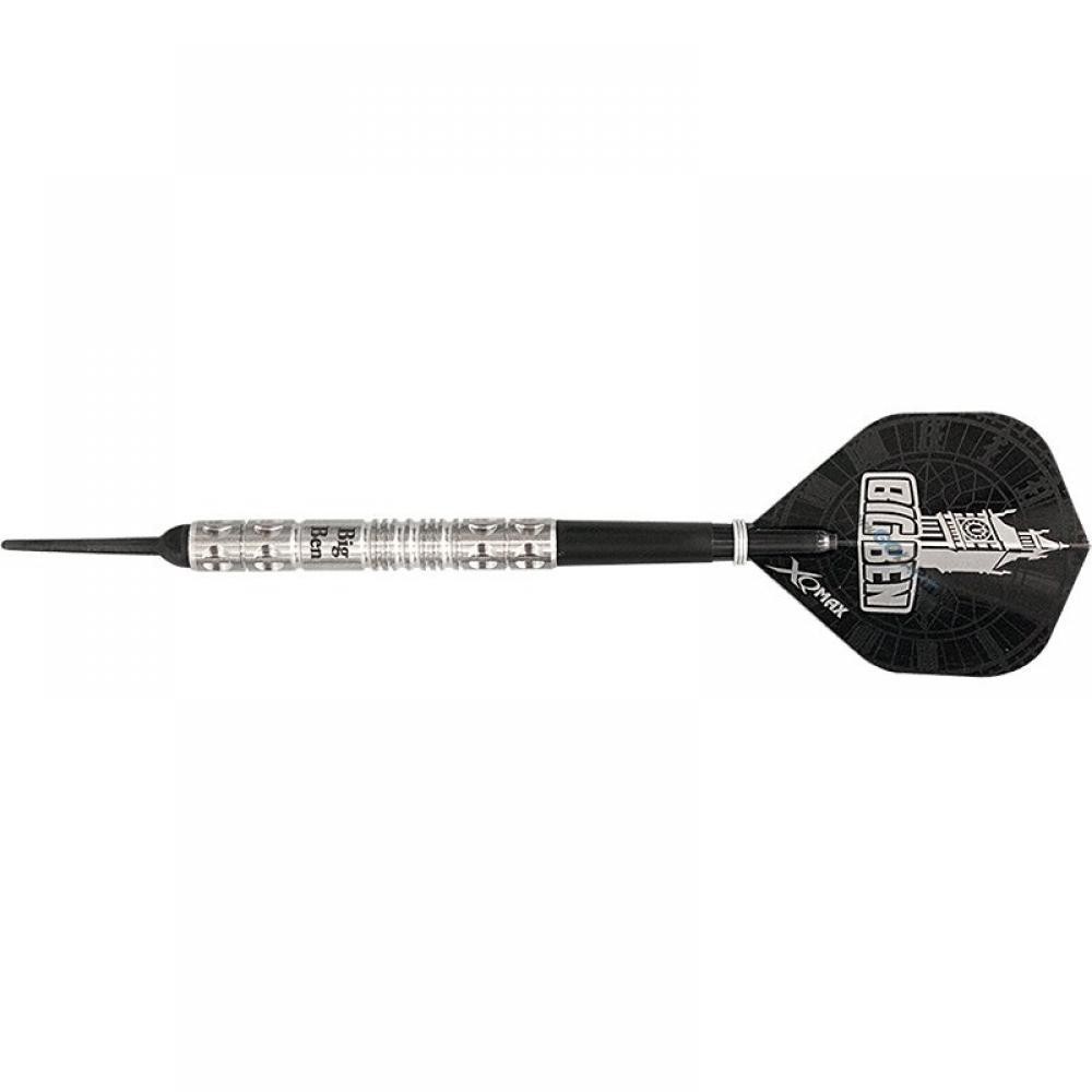 Masquedardos Xqmax Sportdarts Big Ben Originals 18g 90% Qd1004040