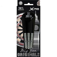 Masquedardos Xqmax Sportdarts Big Ben Originals 18g 90% Qd1004040